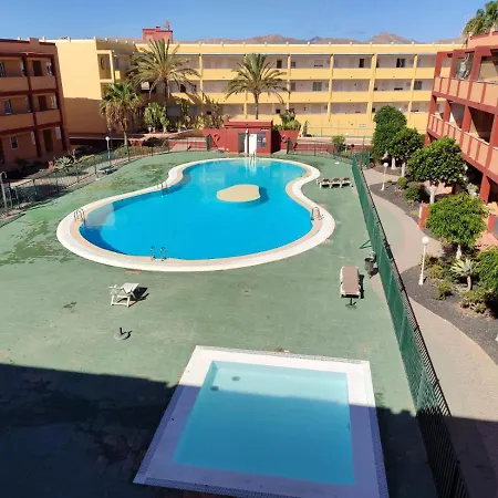 Vv Caletas Fuerteventura Lejlighed La Oliva