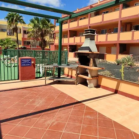 Vv Caletas Fuerteventura Lejlighed *