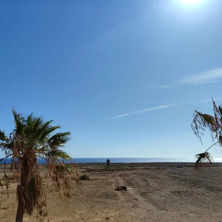 Vv Caletas Fuerteventura Lejlighed La Oliva