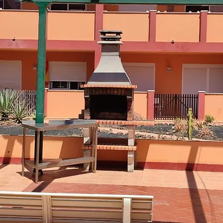 Vv Caletas Fuerteventura * لا أوليفا