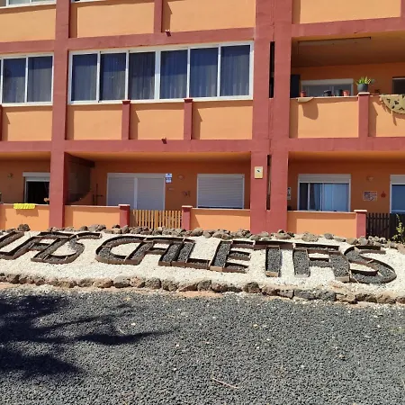 Apartamento Vv Caletas Fuerteventura La Oliva