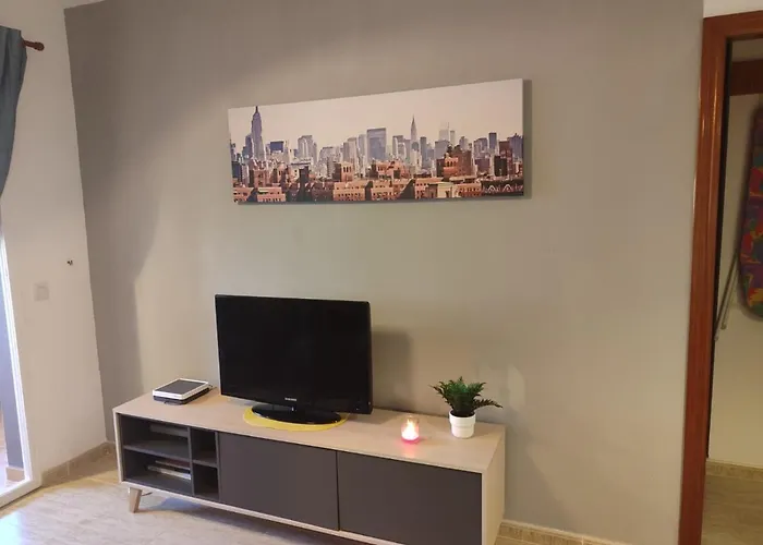 Vv Caletas Fuerteventura Διαμέρισμα *