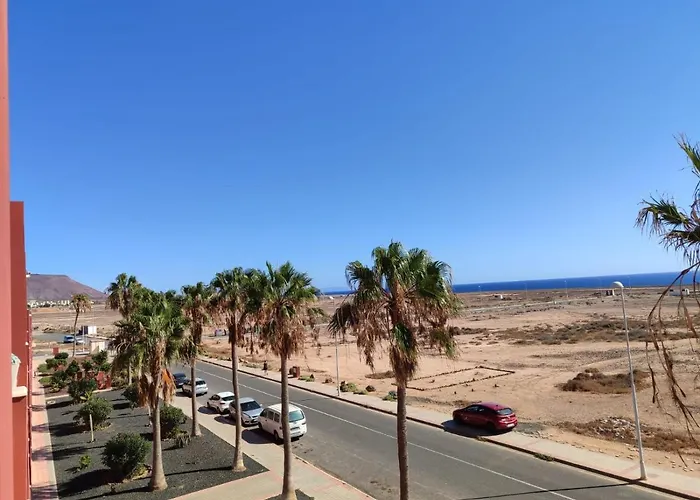 Vv Caletas Fuerteventura Διαμέρισμα La Oliva