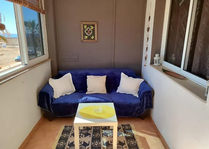 Vv Caletas Fuerteventura Διαμέρισμα La Oliva