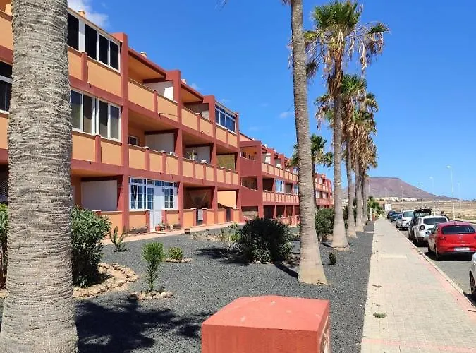 Vv Caletas Fuerteventura * La Oliva