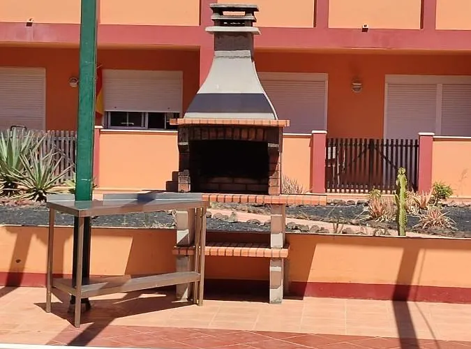 Vv Caletas Fuerteventura * La Oliva