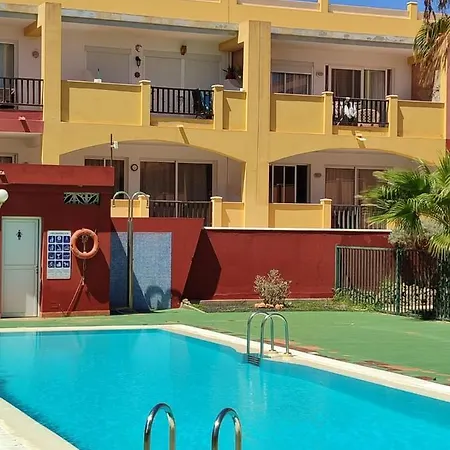 Vv Caletas Fuerteventura Apartamento La Oliva