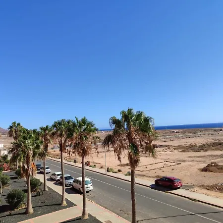 Vv Caletas Fuerteventura Apartamento La Oliva