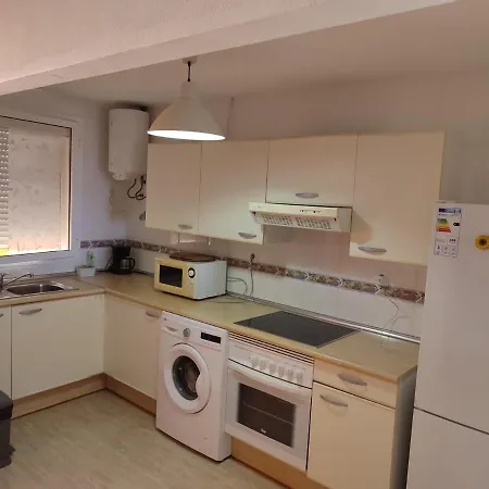 Apartamento Vv Caletas Fuerteventura La Oliva