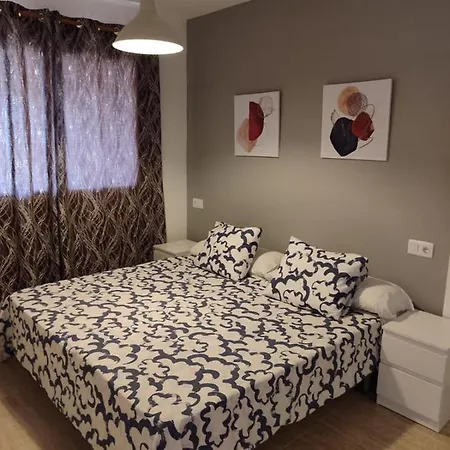 Apartamento Vv Caletas Fuerteventura La Oliva