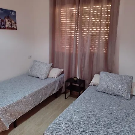 Vv Caletas Fuerteventura Apartamento La Oliva