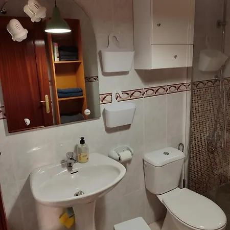 Vv Caletas Fuerteventura Apartamento *