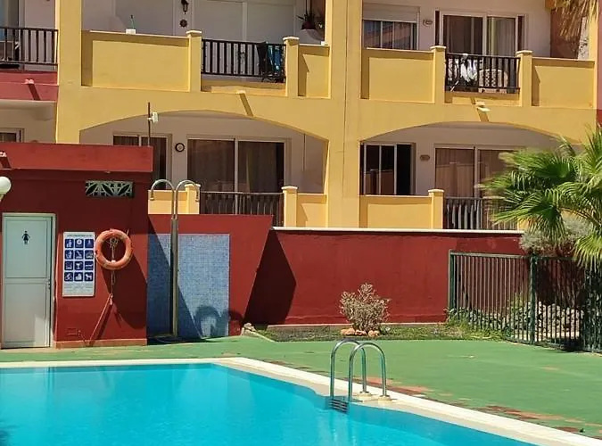 Vv Caletas Fuerteventura Apartmán La Oliva