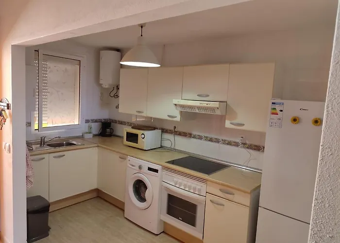 Apartamento Vv Caletas Fuerteventura La Oliva