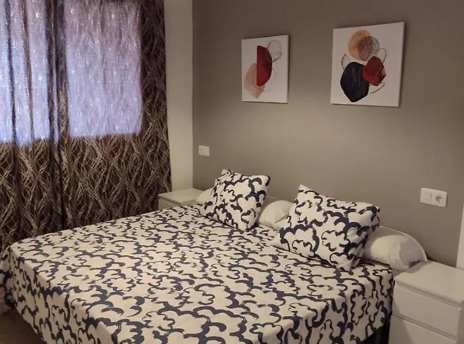 Apartamento Vv Caletas Fuerteventura La Oliva