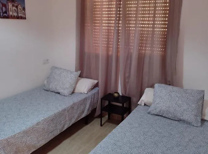 Vv Caletas Fuerteventura Apartmán La Oliva