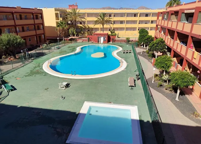 Vv Caletas Fuerteventura Apartamento La Oliva