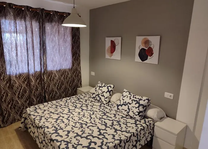 Vv Caletas Fuerteventura Apartamento