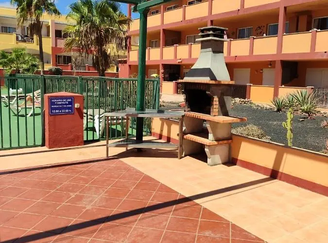 Vv Caletas Fuerteventura Apartmán *