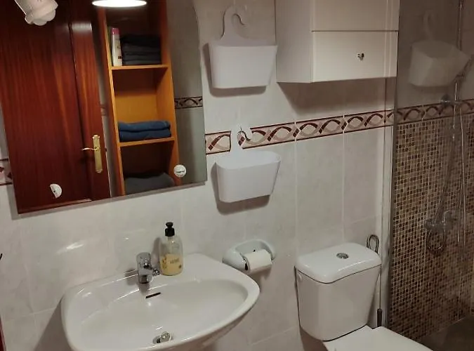 Vv Caletas Fuerteventura Apartmán *