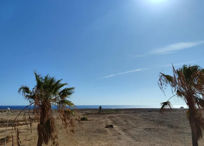 Vv Caletas Fuerteventura Apartamento La Oliva