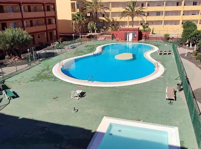 Vv Caletas Fuerteventura * La Oliva