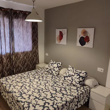 Vv Caletas Fuerteventura Апартаменты